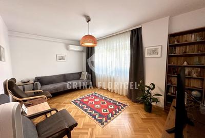 OPORTUNITATE - Vanzare apartament 4 camere decomandat - Dorobanti - bloc 1979 - 2