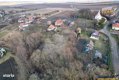 Teren de 2213 mp, în Reci - 11