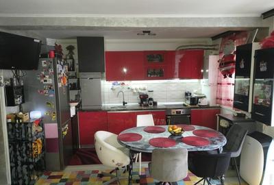 Apartament cu 2 camere semidecomandat, mobilat în Florești - 3