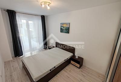 Apartament cu 2 camere semidecomandat în Gheorgheni - 10