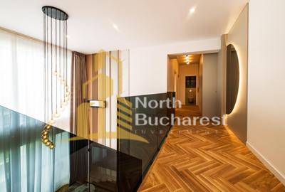 Penthouse cu 3 camere decomandat în Floreasca - 1