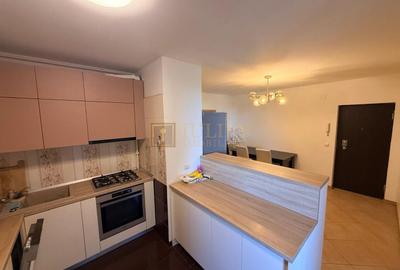 Apartament cu 3 camere semidecomandat, mobilat în Aradului - 10