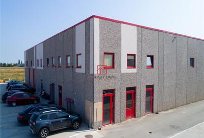 Depozit/spatiu industrial/hala Chitila - Rudeni, ILFOV - 12