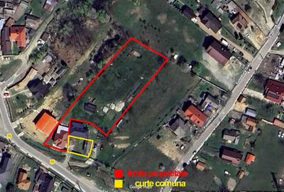 Casă cu 3 camere în Bughea de Sus - 8