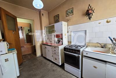 Apartament cu 2 camere semidecomandat, mobilat în Mihai Viteazul - 6