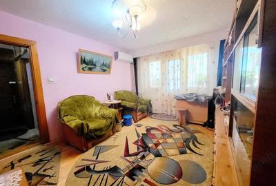 Milcov - Apartament 3 cam semidecomandat, etaj 3/4, mobilat - 5