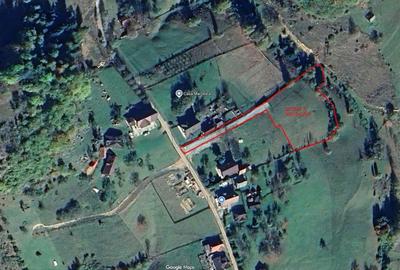 Teren de 2969 mp, în Măgura - 8