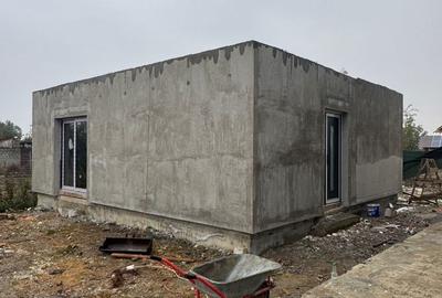 Casă cu 2 camere în Central