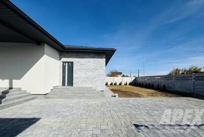 Casa 4 camere | COMISION 0% | Panouri 3kw | Teren 430mp | Domnesti - 2
