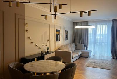 REA1023975 Apartament  cu 2 camere si terasa cu vedere panoramica I Floreasca - 1