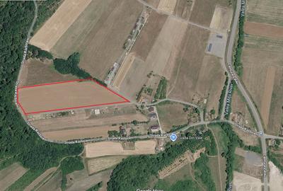 Teren Construcții intravilan de 27000 mp, în Central - 1
