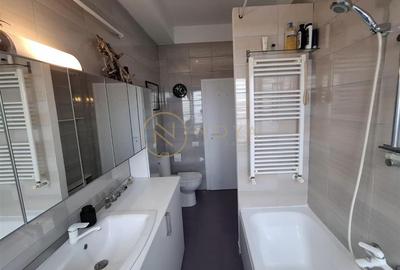 Apartament 3 camere penthouse Sisesti cu vedere la lac Grivita - 23