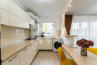 Duplex Spectaculos cu 3 Camere si Scara Interioara -Avantgarden3 - 14