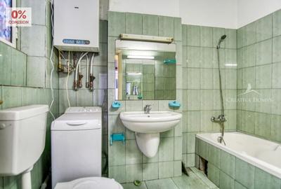 Universitate / Garsoniera la Kilometrul Zero / 46 mp - 16