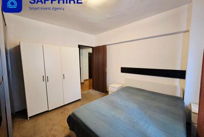 Apartament cu 2 camere decomandat, mobilat în P-ța Muncii - 5