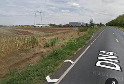 De vanzare 1.000 mp teren industrial / servicii  Popesti-Leordeni - 4