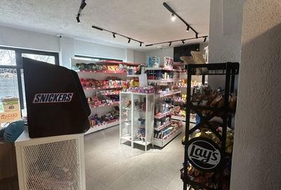 Spațiu comercial, de 432 mp, în Central - 6