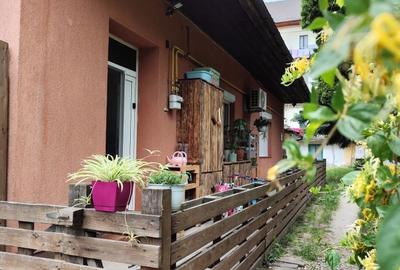 Casă cu 2 camere nedecomandat în Iosefin - 2