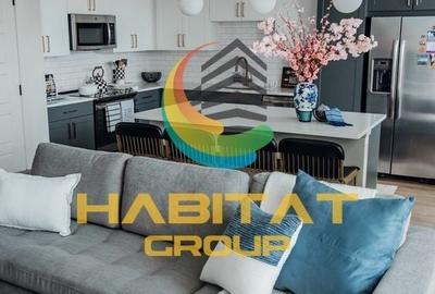 Penthouse cu 3 camere semidecomandat în Tineretului - 5