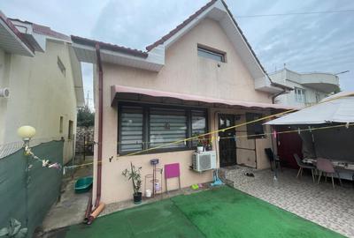 Casa parter cu 3 camere si spatiu mansardabil in pod in cartierul Brestei - 1