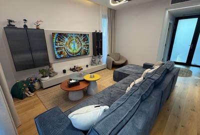 Duplex complet mobilat, design premium, lumină naturală -Amber Forest Tunari - 5