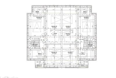 Casă cu 4 camere cu Teren 220 Mp în Central - 2