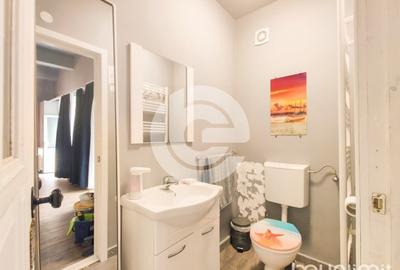 Studio - 46 MpU - Central - Pretabil regim hotelier - Spatiu comercial - 9