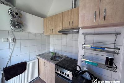 Apartament cu 2 camere, zona Regionala CFR Apartament cu 2 camere, zona Regionala CFR - 4