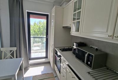 Garsonieră decomandată în Lujerului - 5