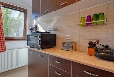 Sanpetru Residence - garsoniera mobilata - 8