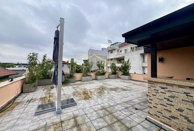Penthouse de Inchiriat | Dorobanti - Floreasca | 210mp - 42