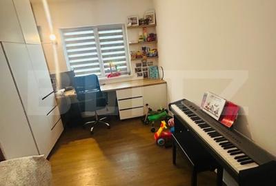 Apartament cu 3 camere, 2 bai, intermediar, zona Cetatii Apartament cu 3 camere, 2 bai, intermediar, zona Cetatii - 8