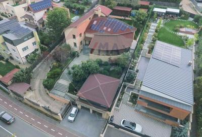 Vila spectaculoasa de vanzare in Faget - 17