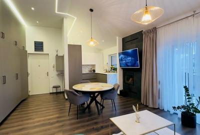 Apartament cu 3 camere, mobilat în Voluntari - 4