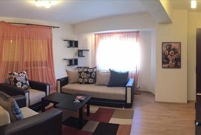 Apartament cu 2 camere decomandat, mobilat în Cantacuzino