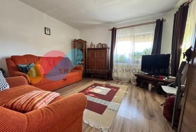 Casă individuală cu 3 camere cu Canalizare în Apahida - 2