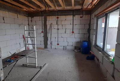 Casa la sol cu 4 camere si 121.19 mp utili pe un  teren de 575 mp in Cumpana - 3