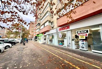 Spațiu comercial, de 130 mp, în Moșilor - 1
