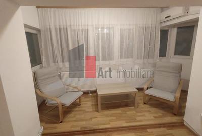 Apartament cu 3 camere decomandat, mobilat în Lacul Tei - 1