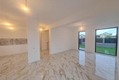Vila P+E, 5 camere,3 bai,teren 418 mp,finisaje top, intabulata, toate utilitatil - 13