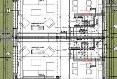 Duplex cu 4 camere cu Canalizare în Făget - 3