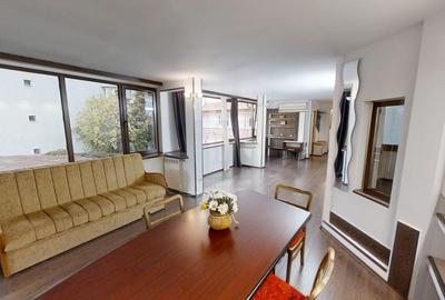 Apartament 5 camere de inchiriat in vila zona *Banu Manta* Tur virtual - 27