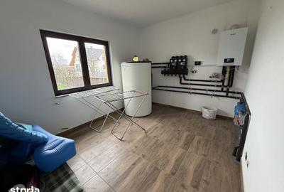 Casă cu 9 camere cu Teren 1200 Mp în Curtești - 5