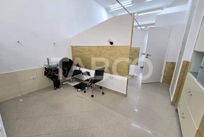 Spatiu comercial de vanzare 94 mp utili in Centrul Istoric din Sibiu - 9