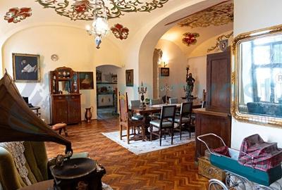 Gaminvest Conac nobiliar restaurat în Bihor, România,V4105B - 4