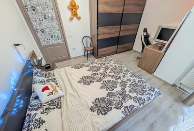 Apartament 2 camere 42mp | 0 comision | Otopeni Ion Creanga | Partial mobilat - 6