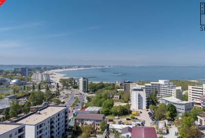 SeaYou Riviera - Faleză Nord: garsonieră tip studio, fațadă ventilată - 7