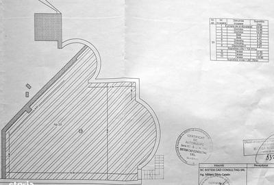 Penthouse 3 camere Piață Sudului Bucuresti - 22