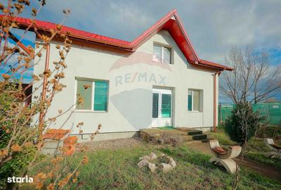 Casă cu 4 camere în Fughiu - 5