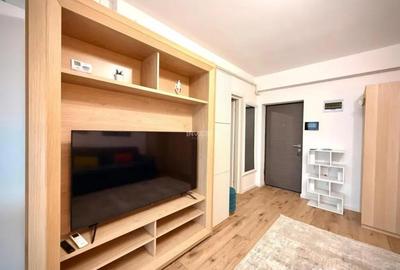 Garsonieră decomandată, mobilată în Bucium - 12